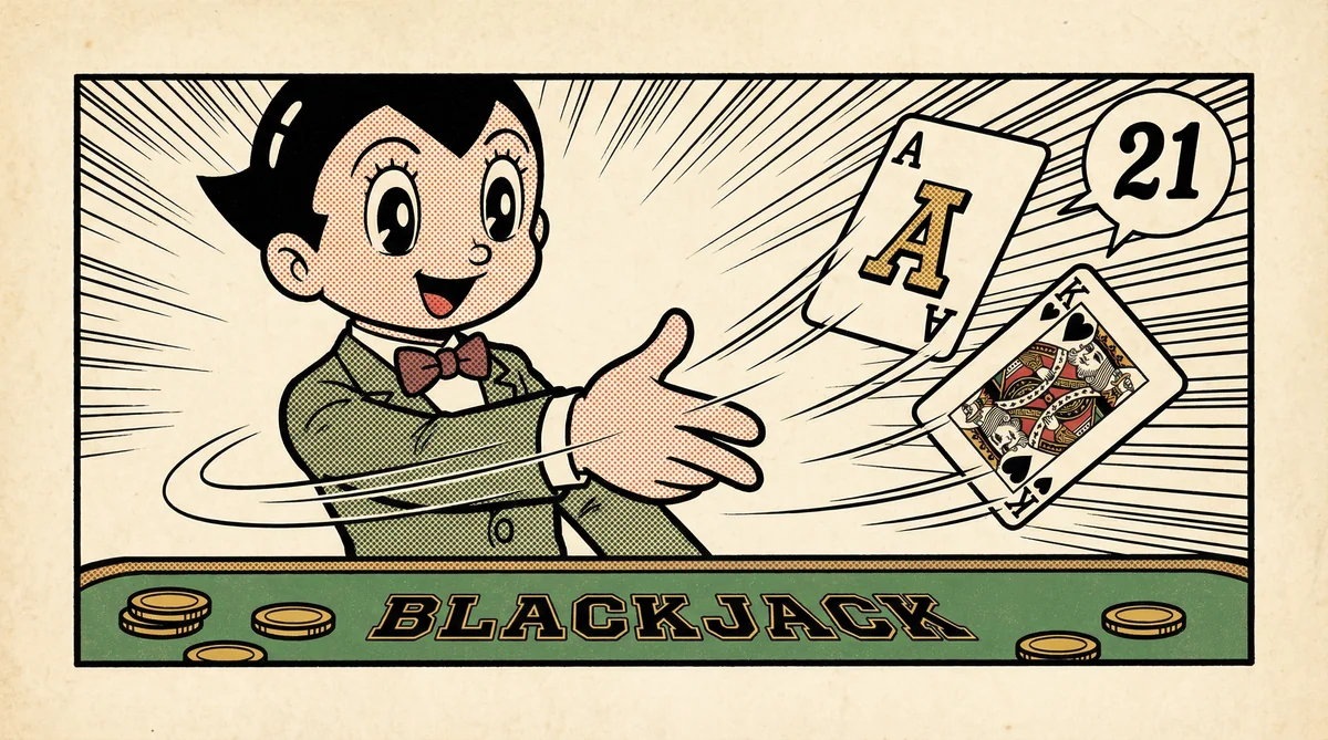 Blackjack Ktobet - Jogo de 21 Pontos Online