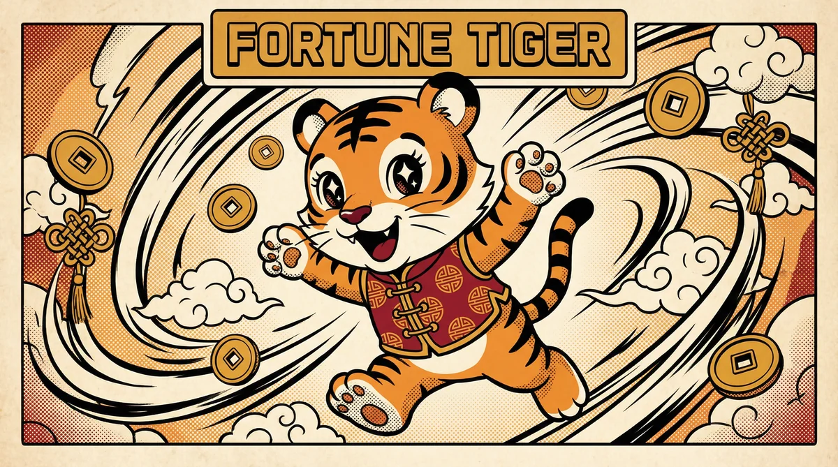 Fortune Tiger Ktobet - Jogo do Tigre da Sorte