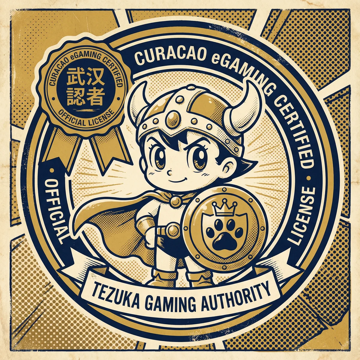 Licença Curaçao eGaming - Ktobet Cassino Licenciado